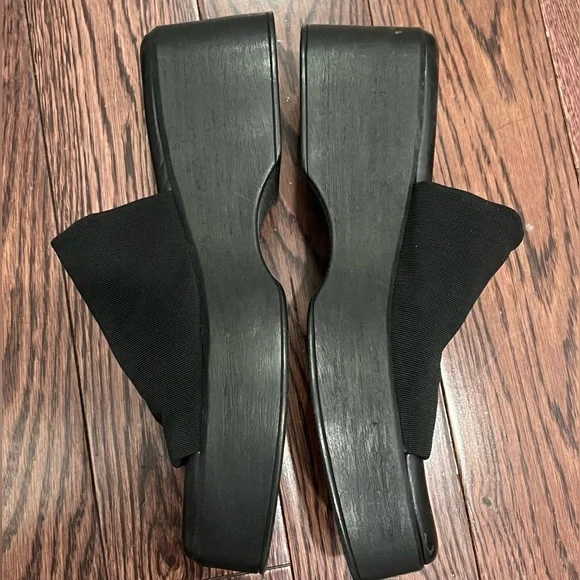 Steve Madden platform shoes - Picture 5 of 6